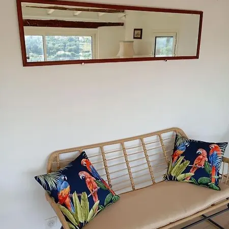 아파트 Magnifique 3 Piece Vue Mer 케인즈수르메르
