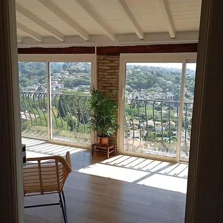 Magnifique 3 Piece Vue Mer 아파트 *